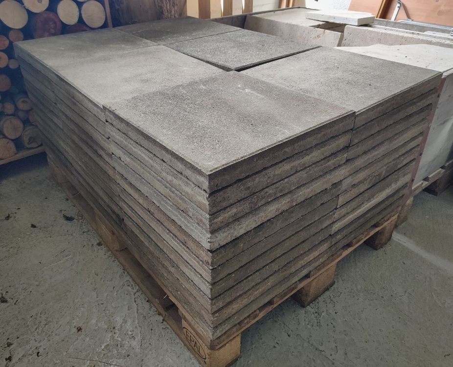 Garten/Betonplatten Kaufen auf Ricardo