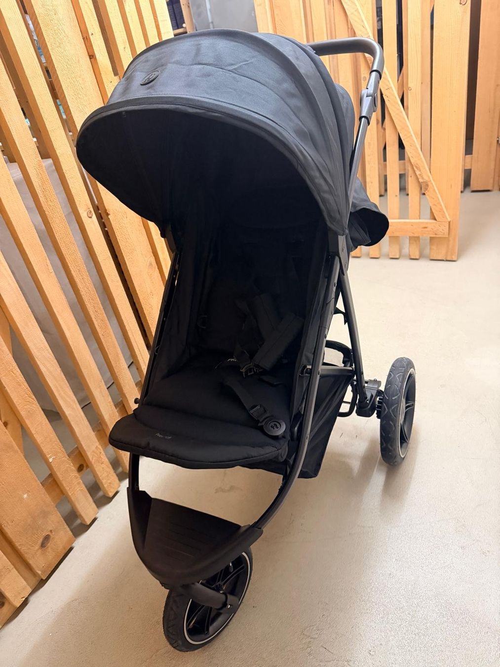 Hauck Carrozzine: Kinderwagen (Buggy) Hauck Rapid 3 – Usato da Diessenhofen venduto da Carolinna