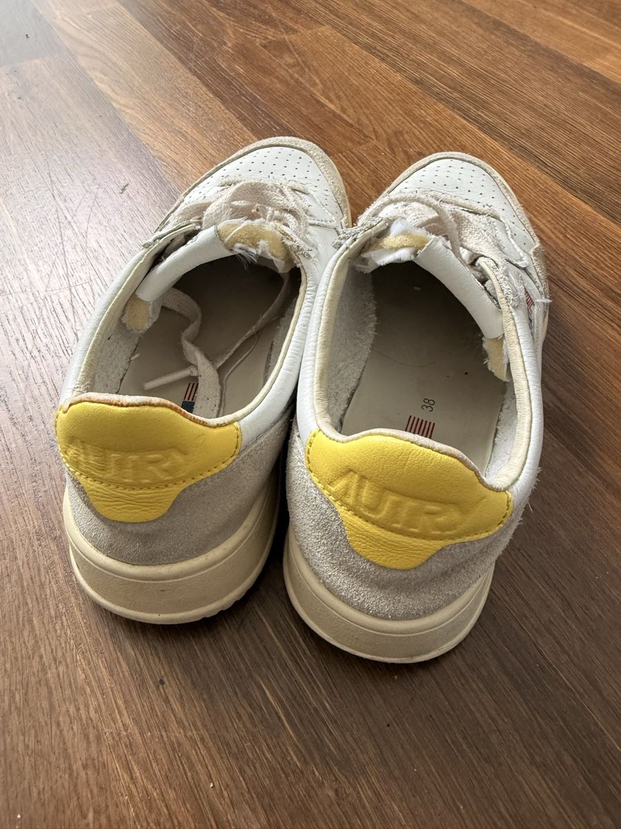 Autry Scarpe da donna: Autry Medallist Low Size 38 – Usato da Uerikon venduto da kpr_t5k2 2