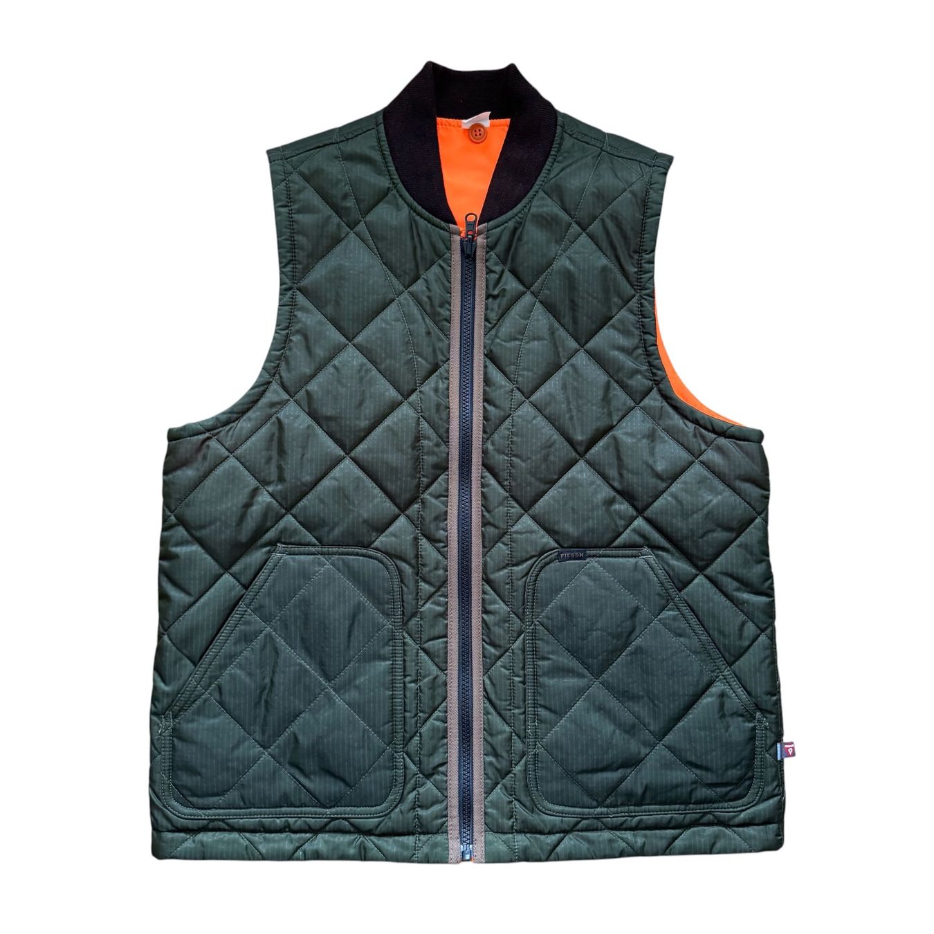 Gilets & Westen: Filson Eagle Plains Reversible Vest - Weste – Gebraucht aus Steinhausen von highlifeparanoid