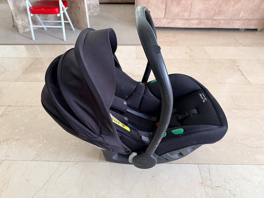 Seggiolini per auto: Maxicosi myJunior  – Usato da Widen venduto da tj_jahn 2
