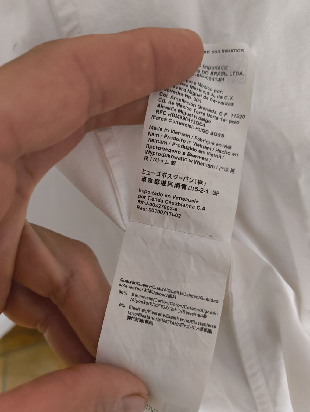 Hugo Boss Kleider: NEU Hugo Boss Kleid  – Neu (gemäss Beschreibung) aus Stein am Rhein von DaOhana 5