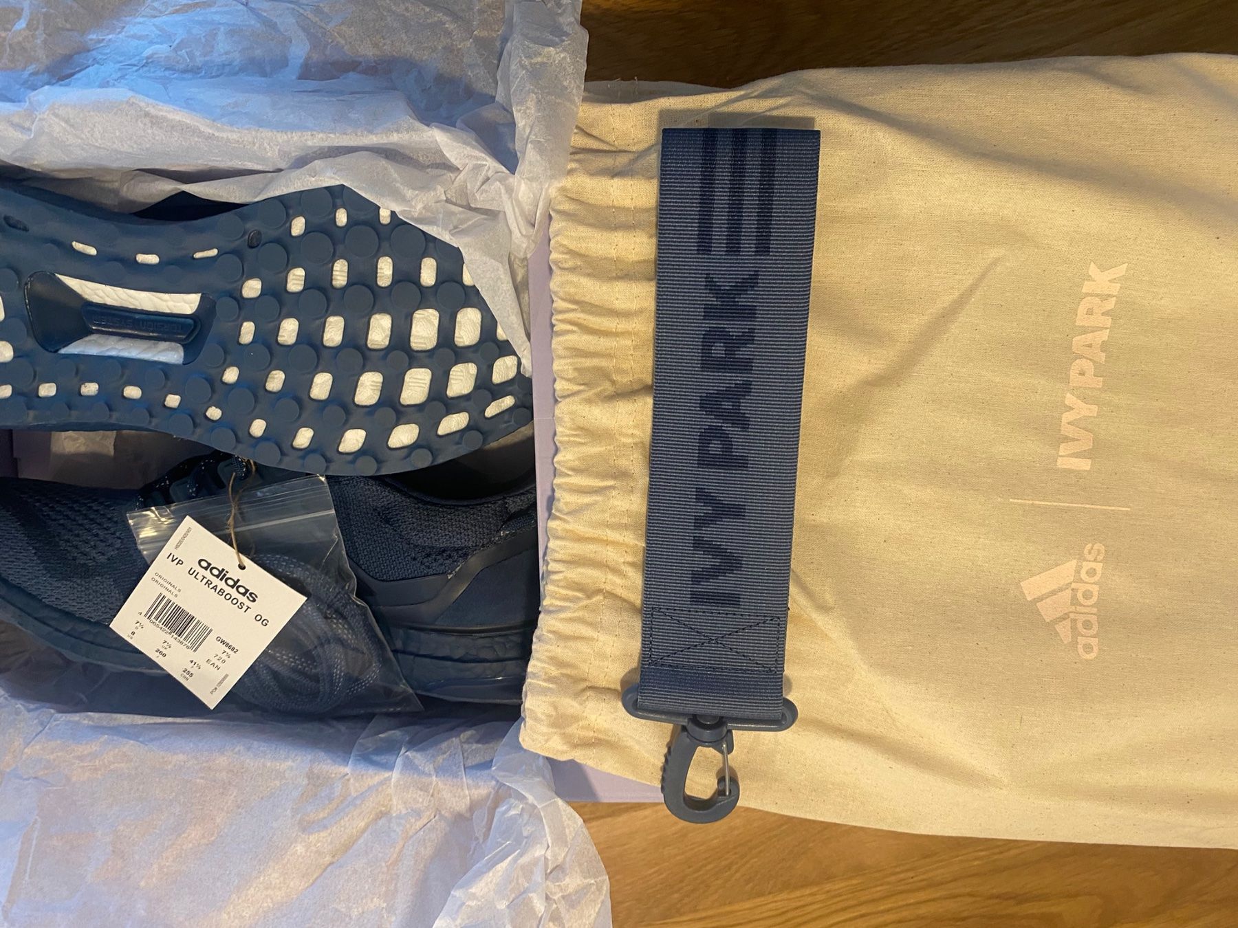 Adidas Scarpe da uomo: Adidas Ultraboost IVY PARK – Nuovo e nell'imballaggio originale da Weisslingen venduto da Espenmoos79 2