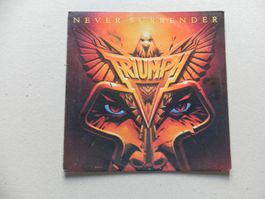 LP Canada Hardrock Band Triumph 1983 Never Surrender