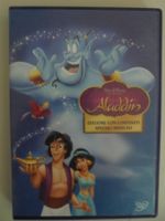 " aladdin " edizione con contenuti speciali musicali