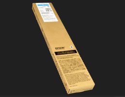 Epson WorkForce Enterprise WF-C 20750 cyan Patrone, T02S2