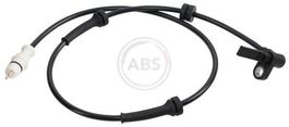 A.B.S. 30568 ABS-Sensor FIAT PUNTO, GRANDE PUNTO