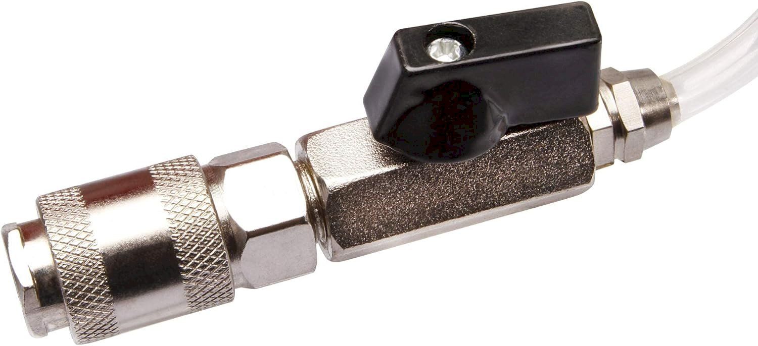 Handwerkzeuge: Bremsenentlüftungsgerät Adaptersatz 11 – Neu und originalverpackt aus Bottighofen von zaap 2
