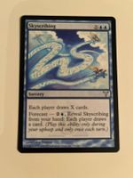 1 x Skyscribing - Magic: The Gathering - MtG