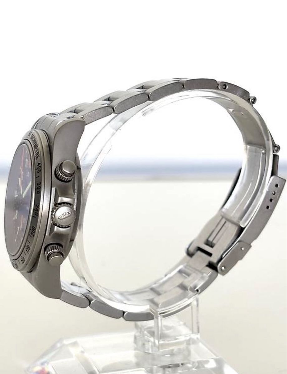Fortis Uhren: Fortis Chronograph Official Cosmonauts – Gebraucht aus Bolligen von Kastanienmann 3