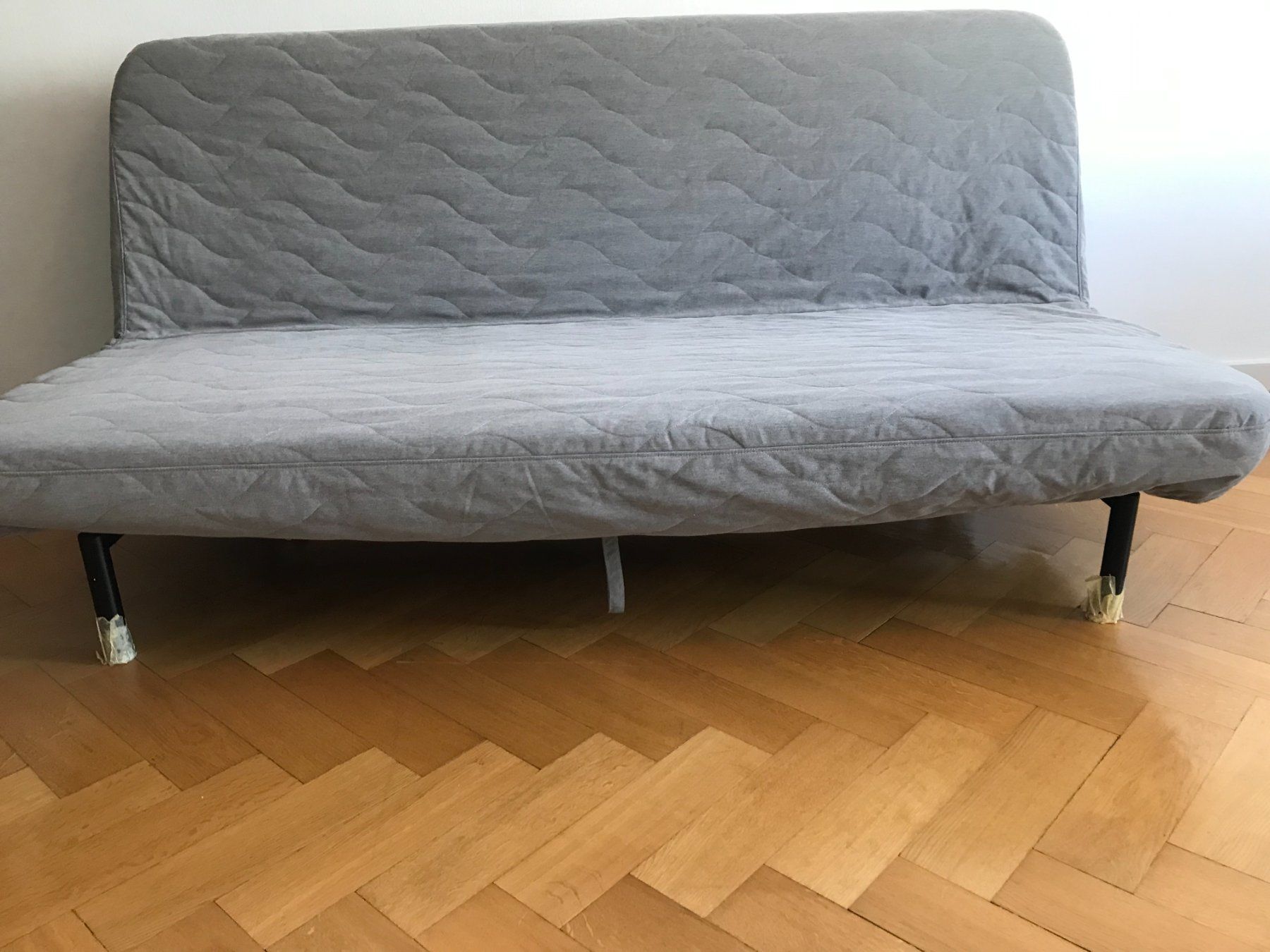 Divani: Bettsofa - Grau - IKEA – Usato da Basel venduto da EduardoVioque 2