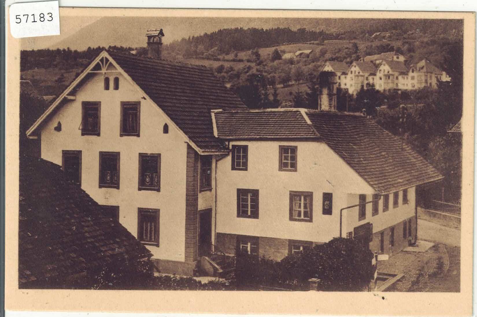 Cartoline postali: Grenchen - Handlung und Bäckerei – Usato da Ettingen venduto da Kartenplanet