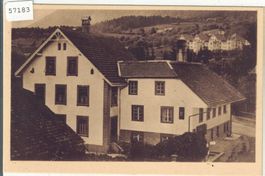 Grenchen - Handlung und Bäckerei