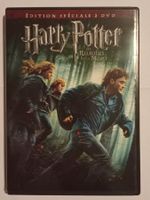 M4 DVD - HARRY POTTER - RELIQUES DE LA MORT (2 DVD's) (fr.)