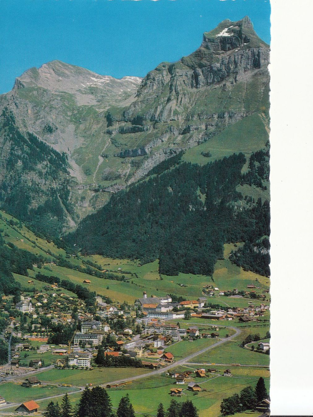 Cartoline postali: Engelberg 1968 – Usato da Bürglen TG venduto da StampGraf
