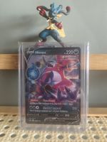 Hoopa V SWSH176 Black Star Promo Fusion Strike Pokémon  Hoop