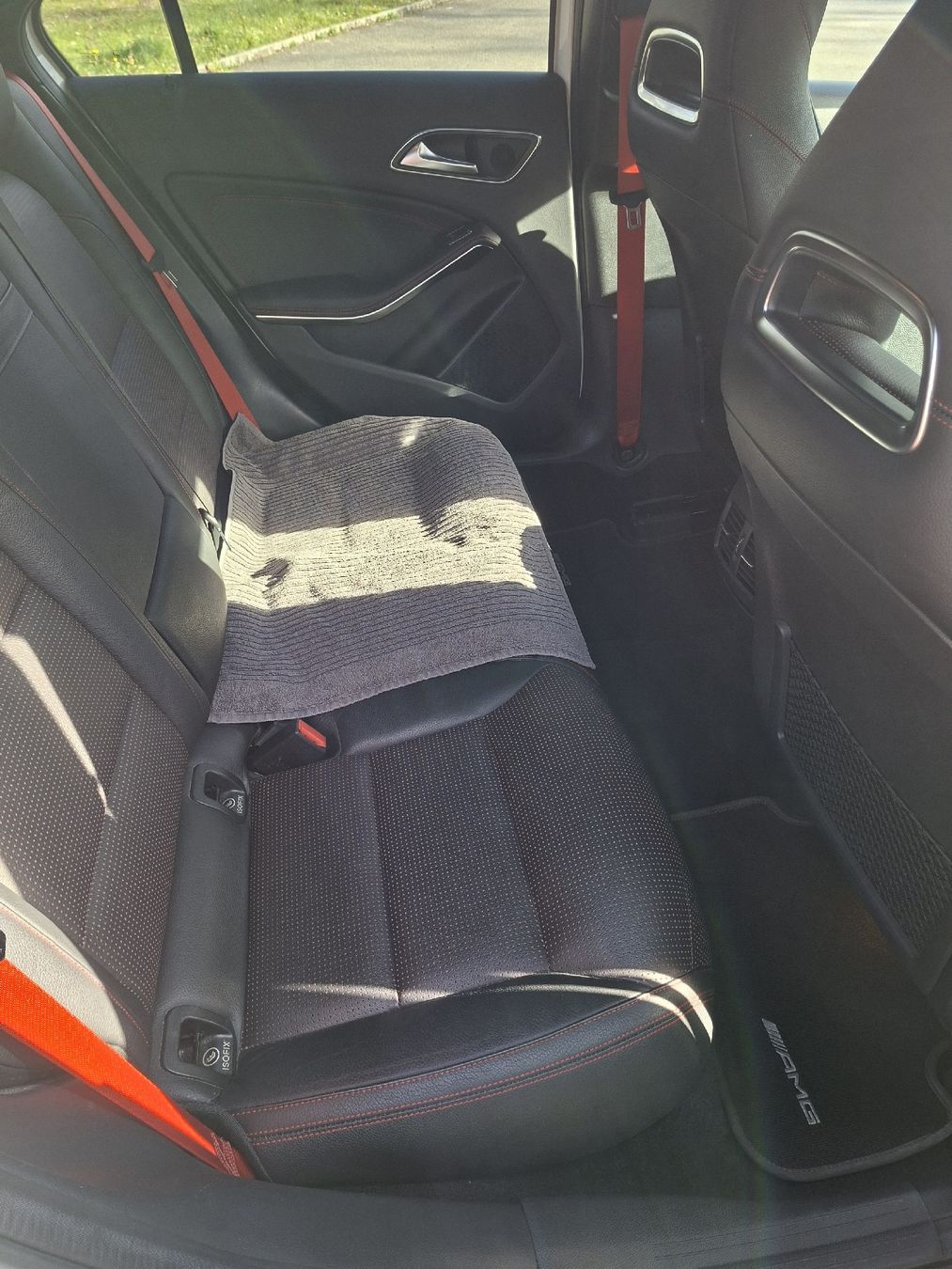 Mercedes-Benz Automobili: Mercedes Benz A45 AMG – Usato da Wangen an der Aare venduto da aare67 8
