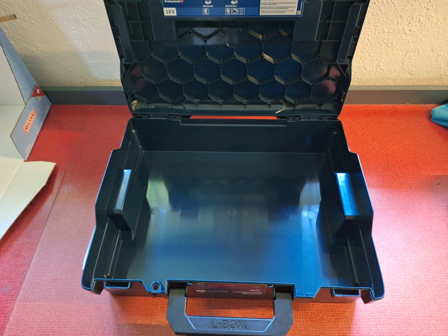 Bosch Reisekoffer: Bosch L-Boxx – Gebraucht aus Frauenfeld von Je112 2