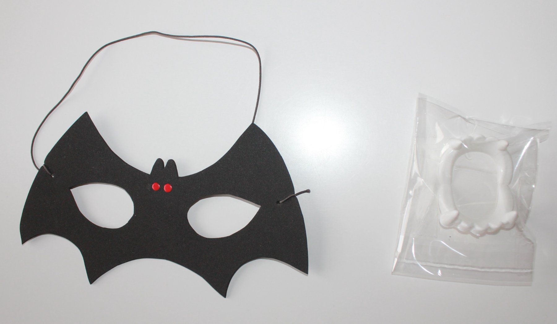 Costumes: Costume sorcière - vampire / Hexe - Vampir t. M – D'occasion à Peseux par CoolShoping 8