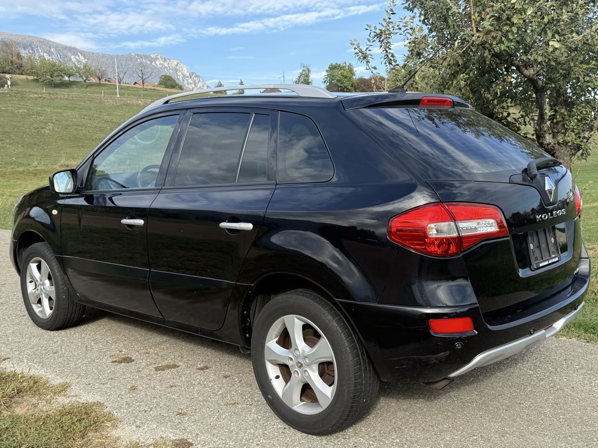 Renault Automobili: Renault Koleos 2.5 16v ab 1.- – Usato da Selzach venduto da fri_fz6r 1