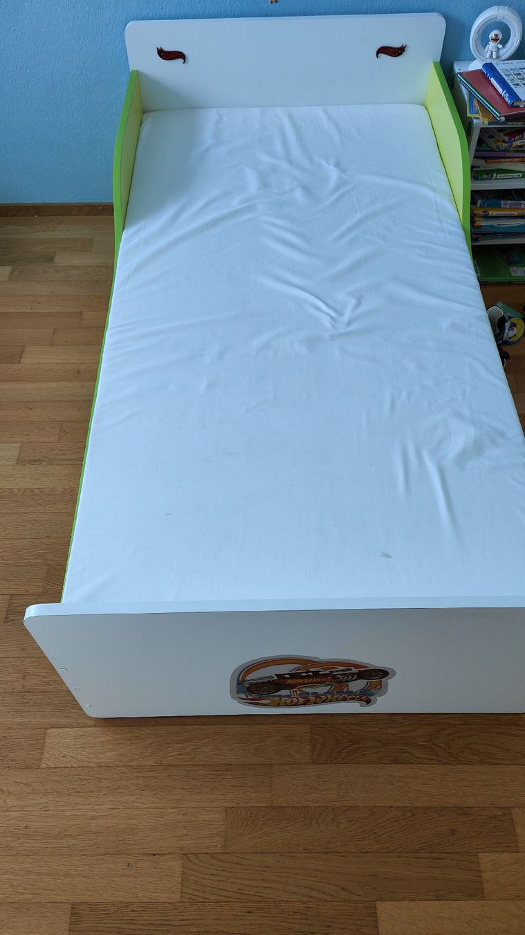Letti: kinder bett 80x160 – Usato da Hagendorn venduto da dropped 2