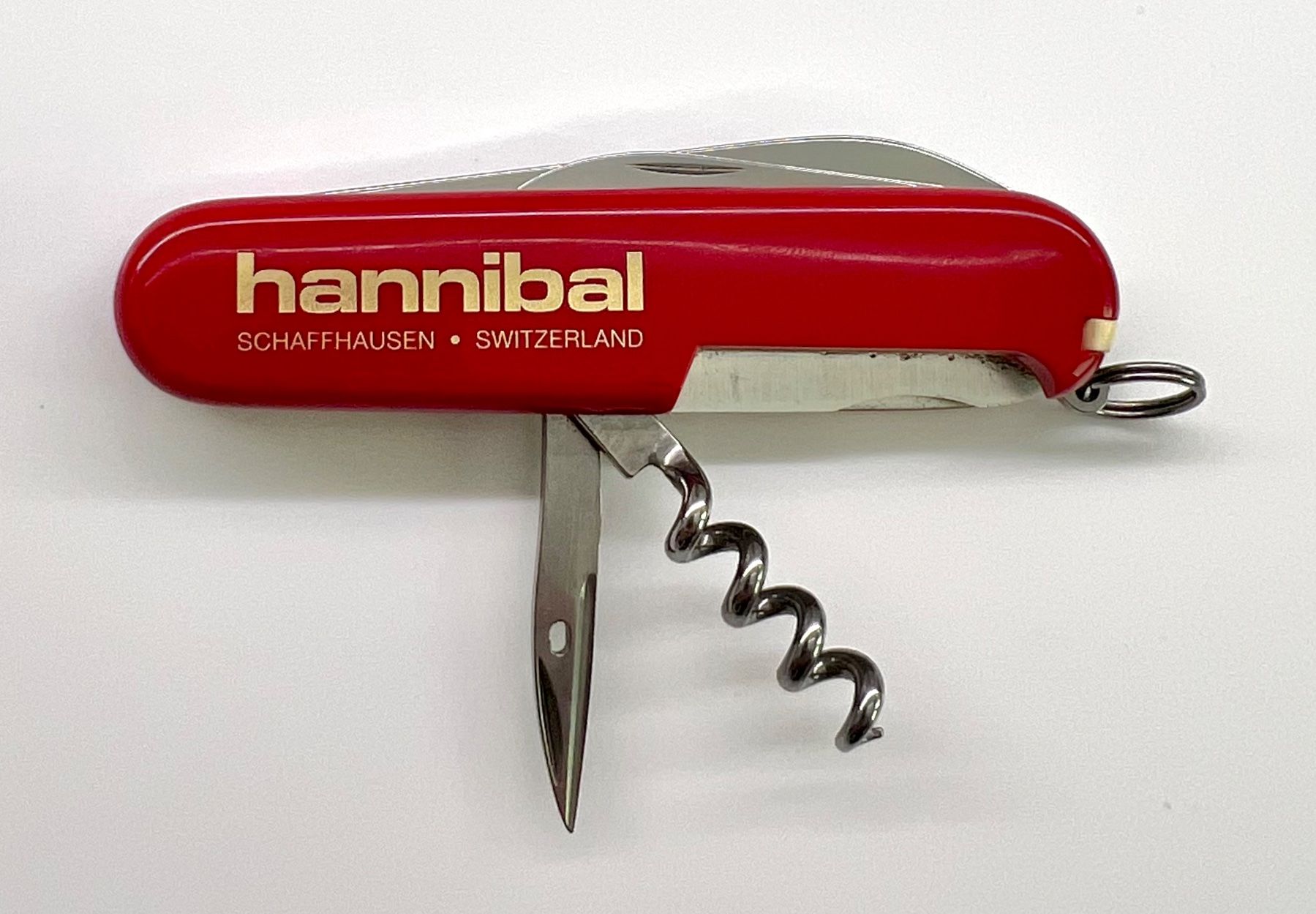 Victorinox Coltelli tascabile: Sackmesser Victorinox – Usato da Inwil venduto da TheSwissEagle 1