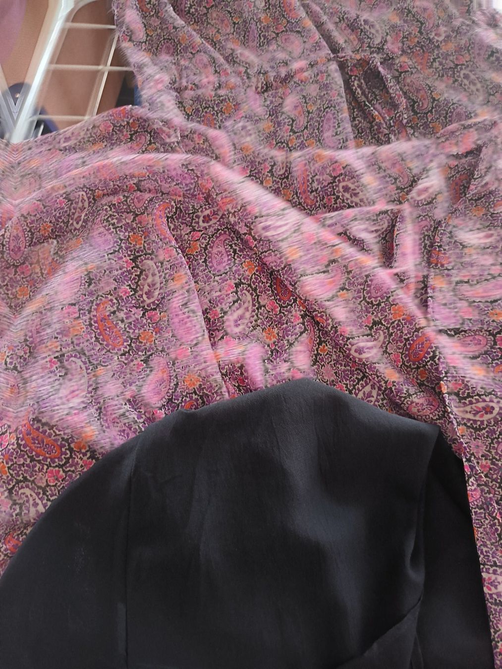 Promod Robes: Robe longue polyester Promod – D'occasion à Neuchâtel par den_7x9p 3