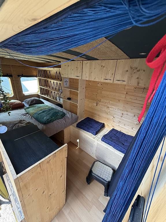 Fiat Veicoli da campeggio: Fiat Dangel Ducato 4x4 Wohnmobil – Usato da Breil/Brigels venduto da san_h59d 1