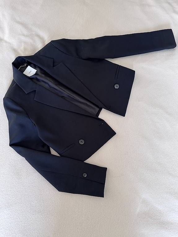 Giacche: Cropped Blazer von Next – Usato da Glattbrugg venduto da Blogger73