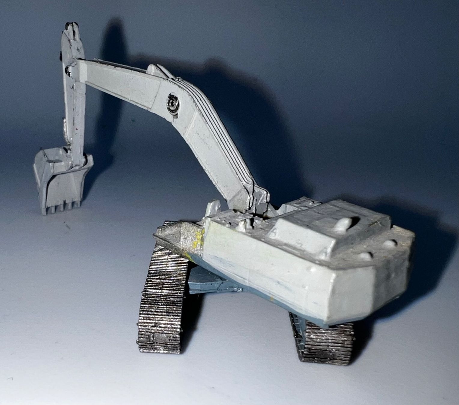 Modellini di ferrovie: Bagger (N) Voll-Metall – Usato da Basel venduto da jonnyhaas 3
