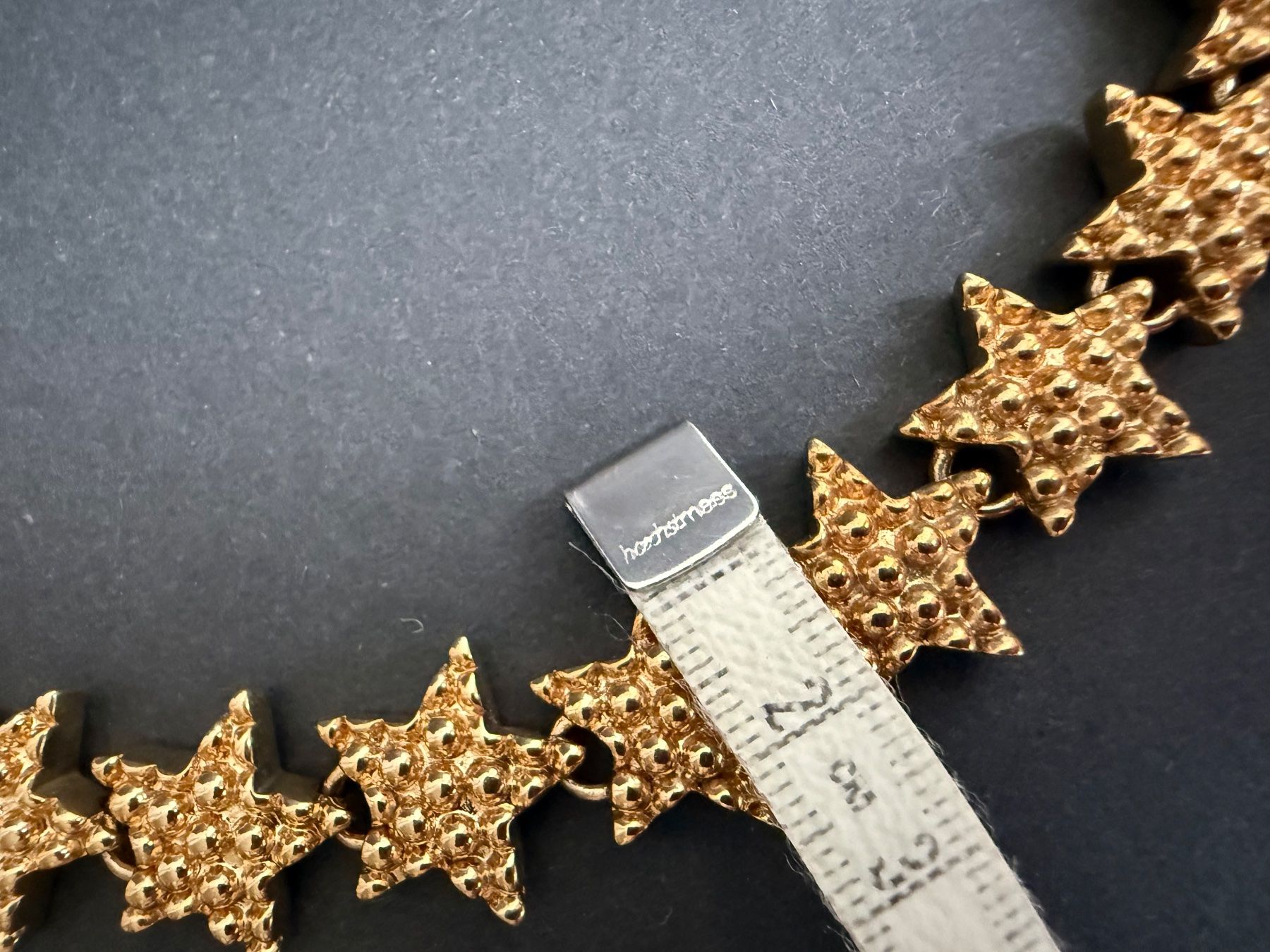 Ketten: Massive Vintage Kette – Gebraucht aus Spiegel b. Bern von Rogger72 4
