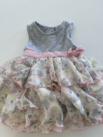 Mexx Sommerkleid, Grösse 50/56 perfekt für kleine Mädchen!