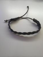 Lässiges Lederarmband, Braun, Verstellbar, Top Zustand! Neu!