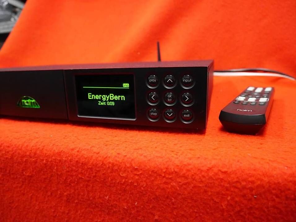 Naim Lettore multimediale & Streamer: Naim ND5 XS Netzwerkplayer – Usato da Gümligen venduto da Slix1