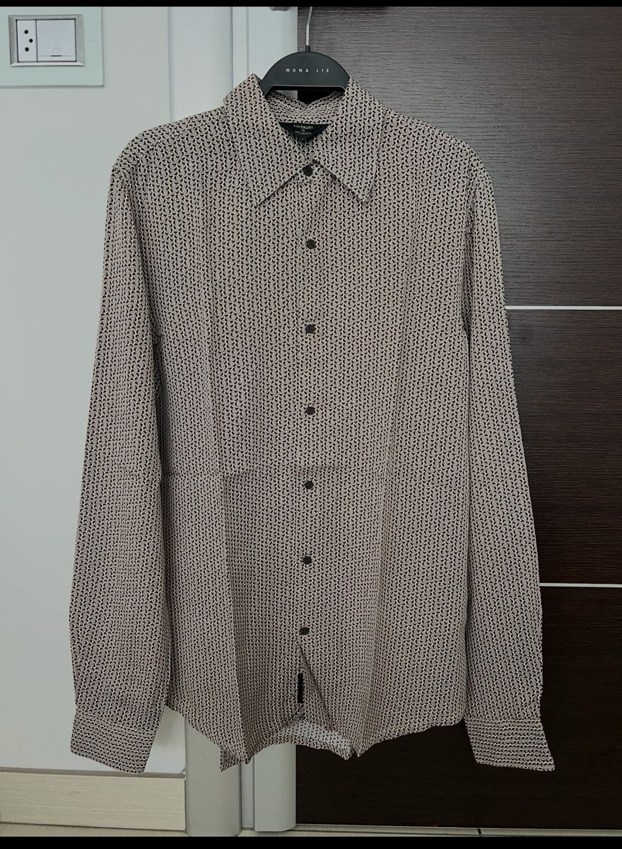 Hemden: Camicia Superdry Studios fantasia taglia S – Gebraucht aus Viganello von mat_bds6
