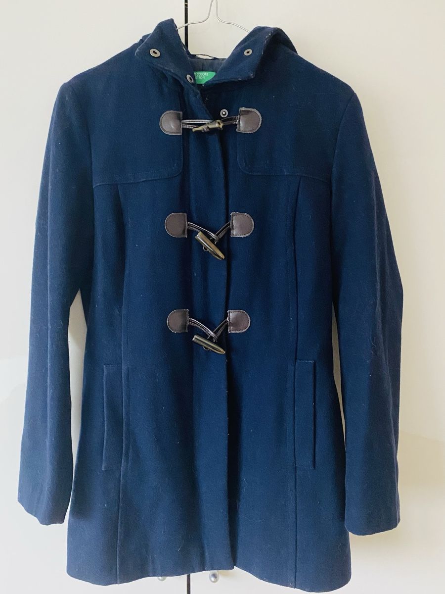 Benetton Vestes: BENETTON WINTERJACKE GRÖSSE M – D'occasion à Malters par Kuettel1 3