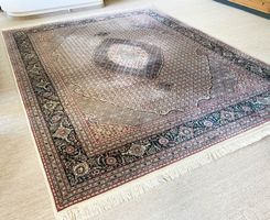 Orientteppich, handgeknüpft, Ost-China, 3.01 x 2.33 m