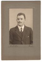 Fotografie Ph., E. Link, Zürich, Bürge