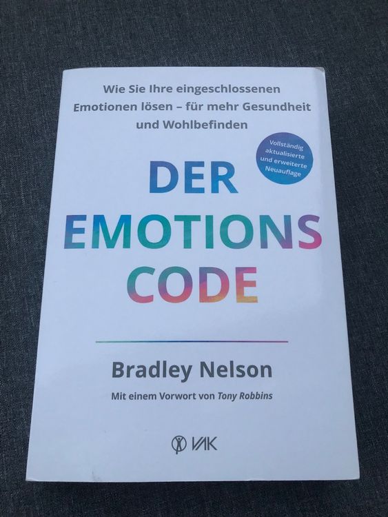 Der Emotionscode von Bradley Nelson (Gebraucht) in Brugg AG für CHF 15 ...
