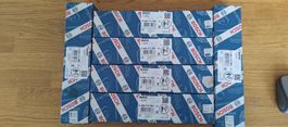 6x Bosch Einspritzdüsen/Injektoren 0 445 117 083 – gebraucht