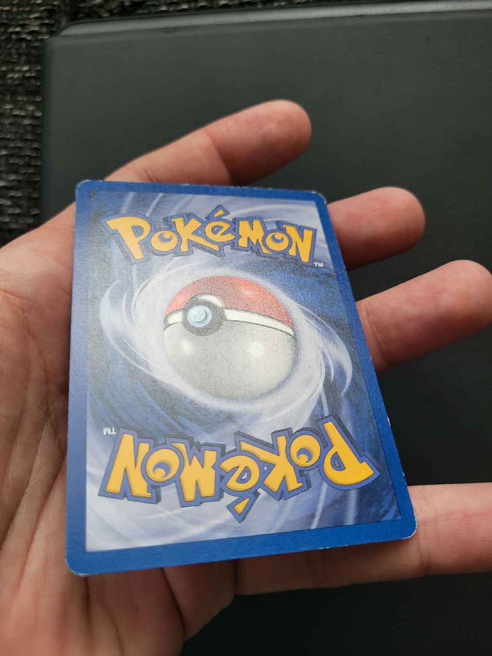 Pokémon Sammelbilder & Trading cards: Muschas Pokemon Karte 1. Edition – Gebraucht aus oberbuchsiten von nat_8gwb 1