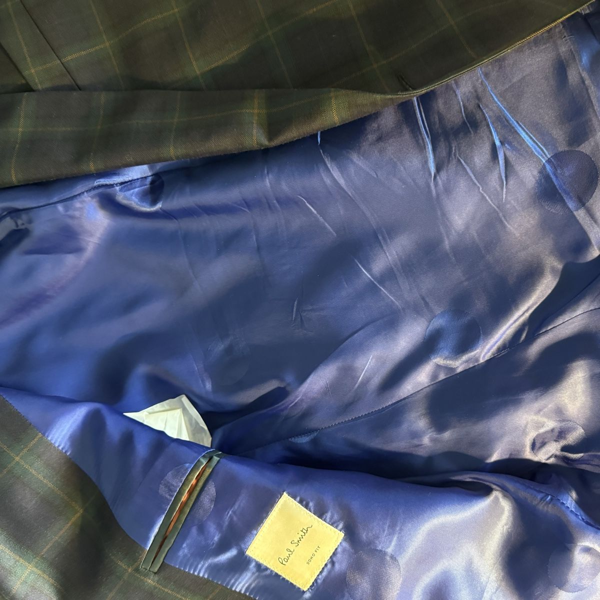 Paul Smith Completi: Anzug Paul Smith (R 42) – Nuovo (secondo la descrizione) da Horw venduto da HerrTadellos 8
