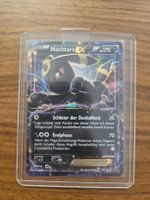 Pokemon Nachtara EX Karte Excellent