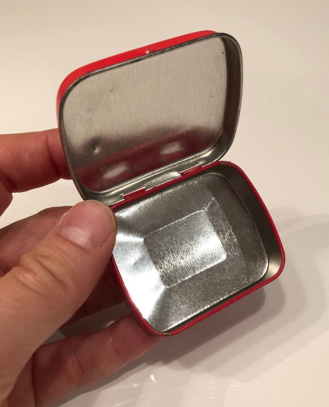 Sonstige Dekorationen & Accessoires: Blechdose "Ohne Dich ist alles doof" – Gebraucht aus Buchs SG von Handyman77 1