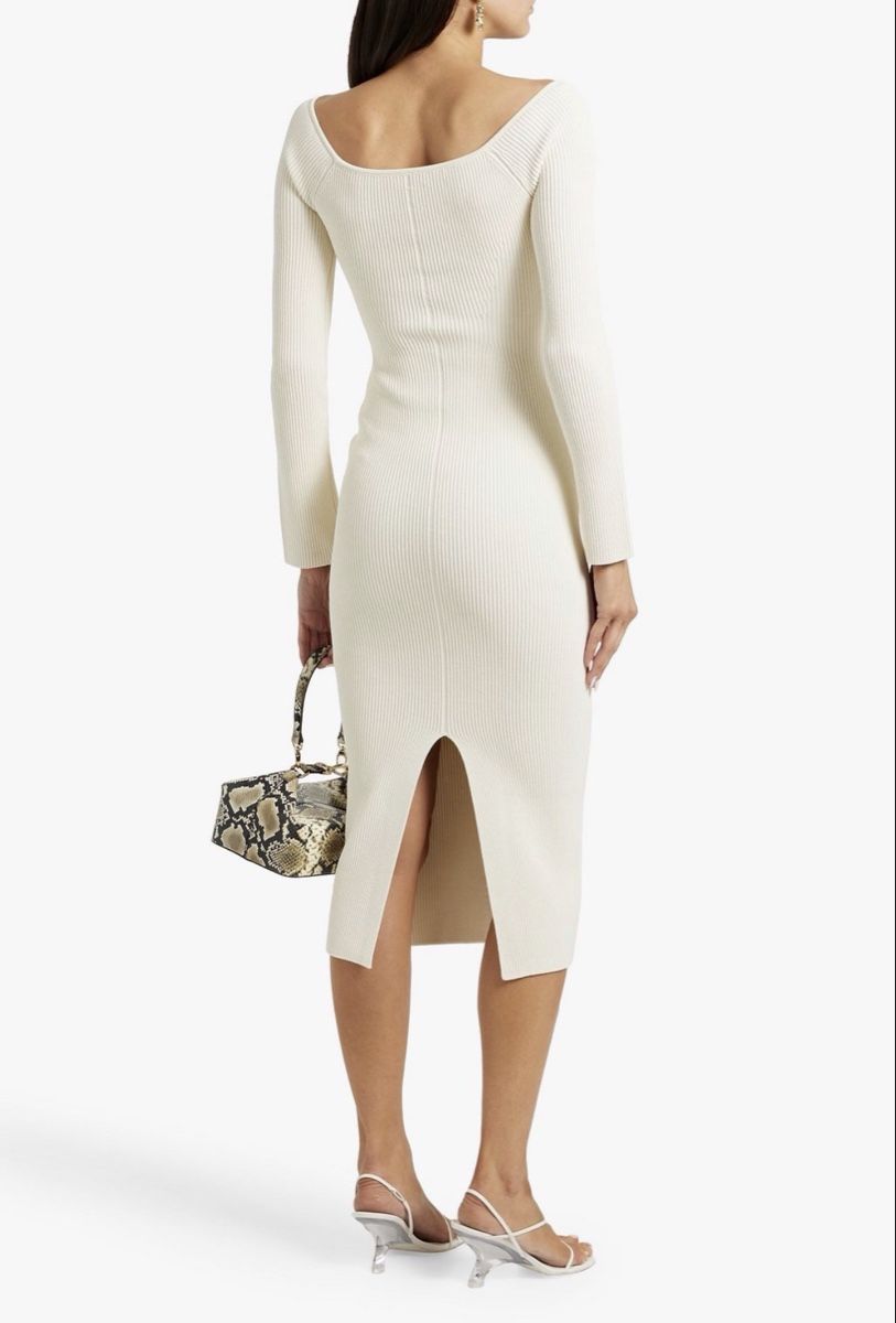Khaite Vestiti: Khaite dress – Nuovo e nell'imballaggio originale da Paradiso venduto da viorea 1