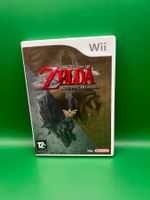 The Legend of Zelda: Twiligt Princess (mehrsprachig) - Wii