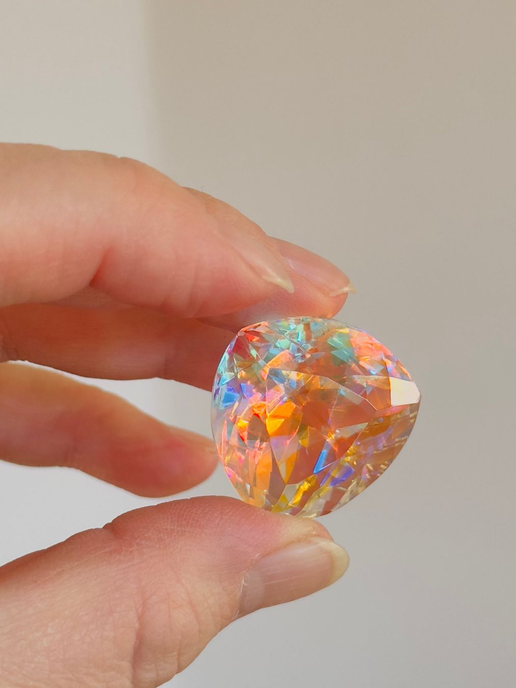 Pietre preziose: 84.95 Ct Mystic – Nuovo e nell'imballaggio originale da Genève venduto da AWWA 6