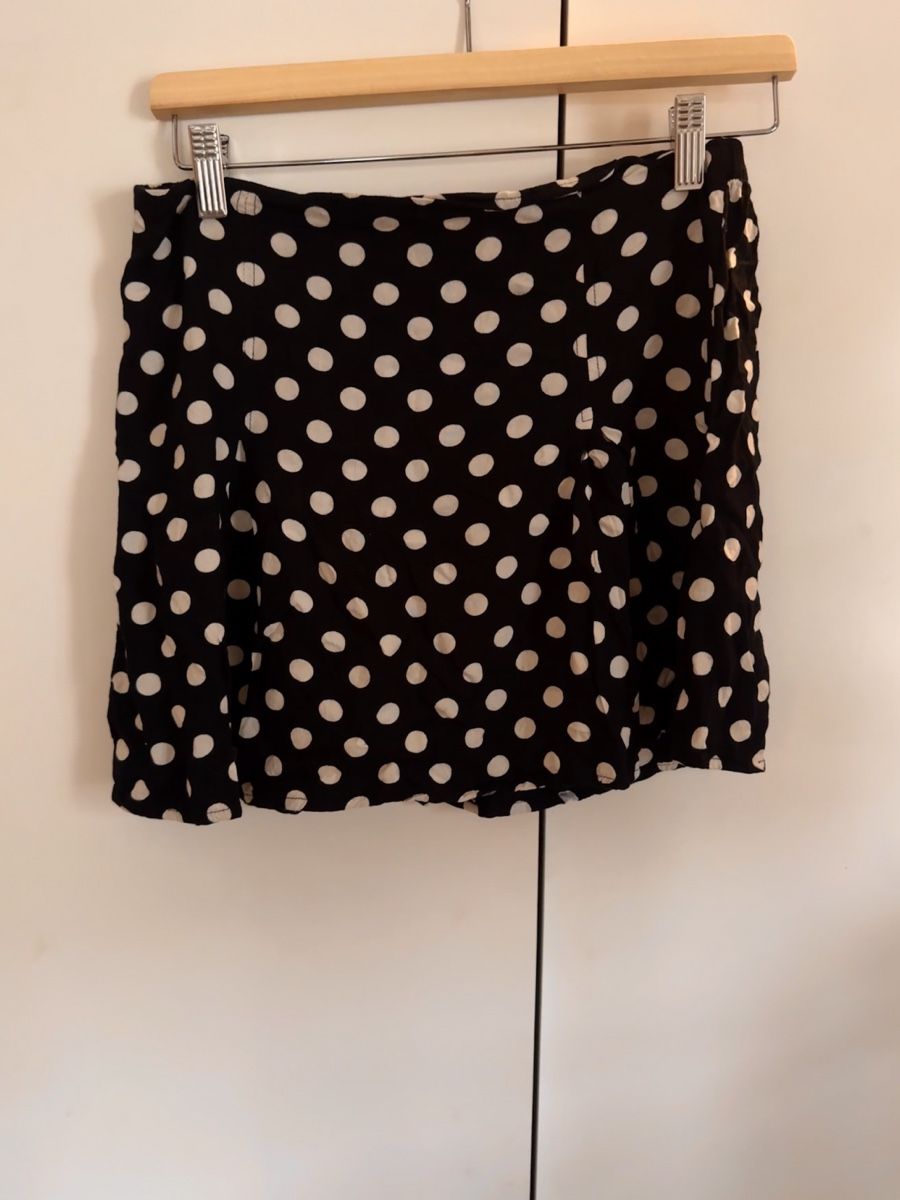 H&M Gonne: Polkadot Minirock H&M 40 – Nuovo (secondo la descrizione) da Richterswil venduto da Manu55555 1
