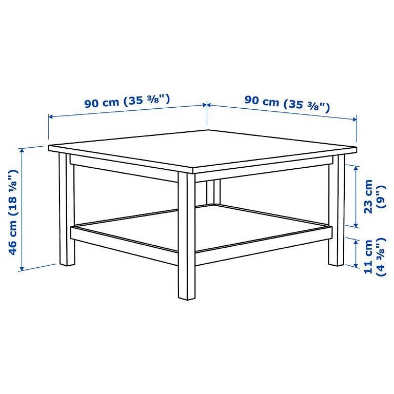 Ikea Tavoli: Ikea Couchtisch (neuwertig) – Nuovo (secondo la descrizione) da Bern venduto da and_rm22 3
