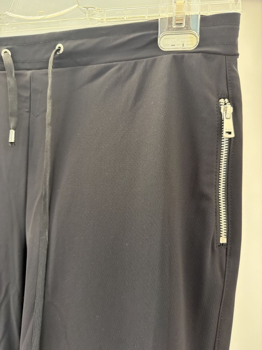 Pantaloni: Leichte Hose OUI 42 schwarz neu – Nuovo (secondo la descrizione) da Dornach venduto da samuti 1